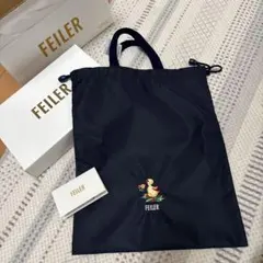 フェイラー　FEILER アヒル　がま口 メルカリ