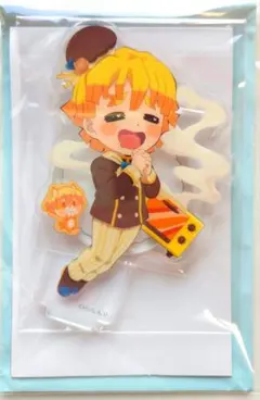 善逸 バレンタイン＆ホワイトデーイベント2025 アクリルスタンド 鬼滅の刃