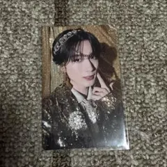 M!LK 山中柔太朗トレカ