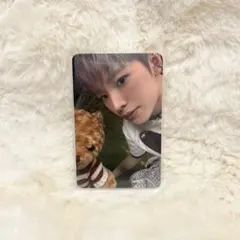 NCTWISH ユウシ トレカ ktown4u