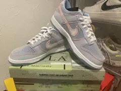 UNION × Nike Dunk Low ユニオン×ナイキダンクロー