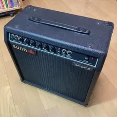 激レア】sunn alpha 115 アンプ - メルカリ