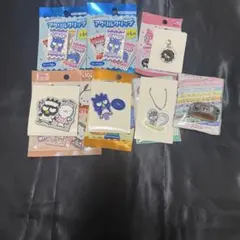 バッドばつ丸　セット