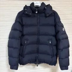 MONCLER ✖︎BEAMS別注　MAYA ネイビー　 サイズ4のサムネイル