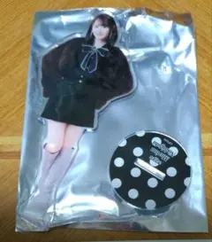 逢田梨香子上海ファンミーティング限定 アクリルスタンド 新品未使用