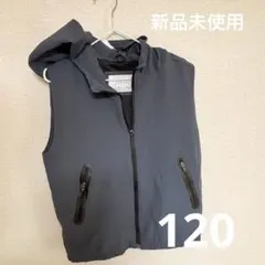 ★新品未使用★ZARA キッズ スポーティコレクション ベスト 120