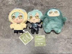 アイナナ  きらどるぬいぐるみ　モンぬい　ワルモフ　八乙女　楽 アイナナ 八乙女楽 ワルモン ワルモフ ぬいぐるみ モンぬい きらどる