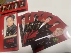 ENHYPEN WORLD Vampire ヒスン