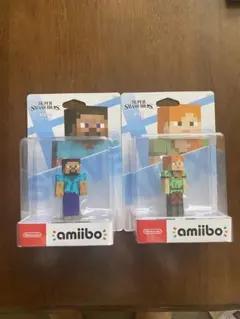 2025年最新】amiibo スティーブ(大乱闘スマッシュブラザーズシリーズ