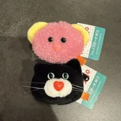 モジョジョジョ mojojojo プライズ2点セット