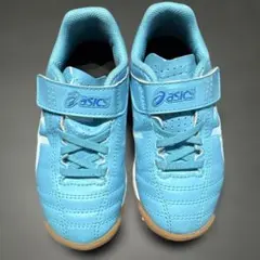 ASICS JUNIOLE フットサルシューズ　キッズ