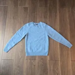 ユニクロ UNIQLO ラムクルーネックセーター 　XS