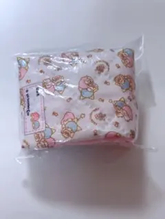 サンリオキャラクターズ レトロレッスンバッグ ミニキーホルダー キキララ