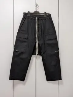 Rick Owens 24SS LIDO CARGO CROPPED 48 TEのサムネイル