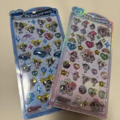 パワーパフガールズ ポップシール 2シートセット