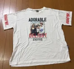 ANAP フォトプリント Tシャツのサムネイル
