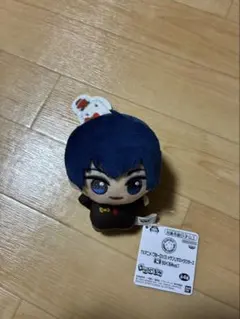 ブルーロック　ちびぐるみ　潔世一　サンリオキャラクターズ　新品未使用