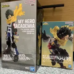 ヒロアカフィギュア　緑谷出久フィギュア デク