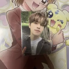 スキズ スンミン トレカ 5star soundwave 特典