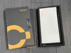 NIMASO iPhone15Pro MAX用 強化ガラス 3枚入り