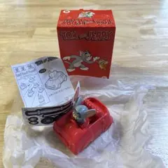 マクドナルド　ハッピーセット　トムとジェリー