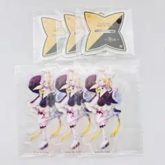 タイトーくじ 39の日記念くじ D賞クリアスタンド 鏡音リン