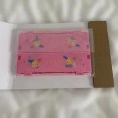 サンリオ ミニおりたたみコンテナ ウサハナ