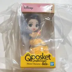 ガチャガチャQ posketミニチュアコレクション2 ベル　ディズニー