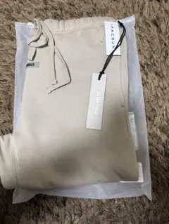 新品ESSENTIALS FEAR OF GOD スウェットパンツリフレクティブ