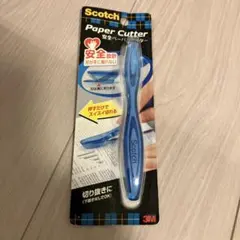 3M Scotch 安全ペーパーカッター 14-TBのサムネイル