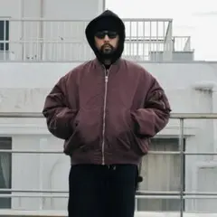 2025年最新】COOTIE PRODUCTIONS MA-1・フライトジャケットの人気