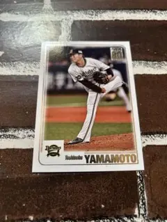 2025年最新】山本由伸 toppsの人気アイテム - メルカリ