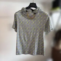Louis Vuitton モノグラム フーデッドTシャツのサムネイル