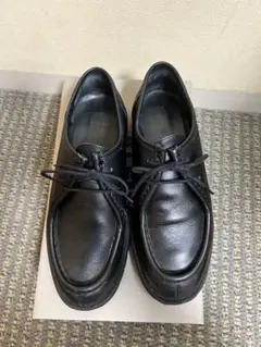 美品 クレマン KLEMAN PADROR PADRE パドレ 黒 革 41 - メルカリ