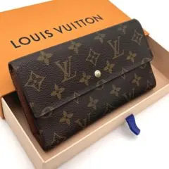 2026年最新】ポルトフォイユ インターナショナル モノグラムの人気