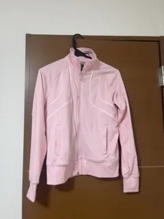 NIKE ナイキ トラックジャケット ピンク レディース スポーツウェア