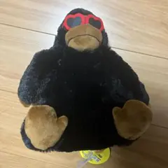 AMUSE ウホウホゴリくん 常夏サマー ぬいぐるみ