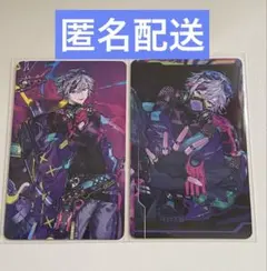 にじさんじstun mode 不破湊 ランダムフォト風カード2枚