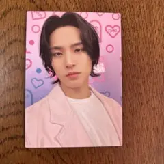 SEVENTEEN セブチ LOVE ミンギュ