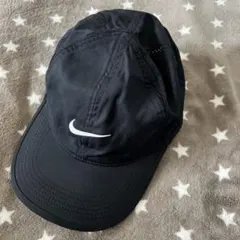 Nike DRI-FIT ブラックキャップ M/L