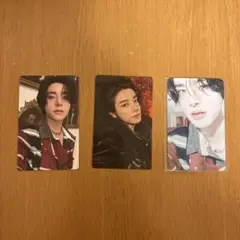 ENHYPEN ジェイク トレカセット