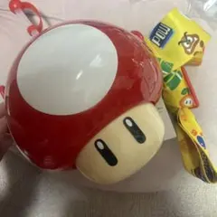 USJ　スーパーキノコ　ドリンクホルダー　マリオのサムネイル