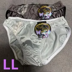 レディースショーツ　LL 2枚セット
