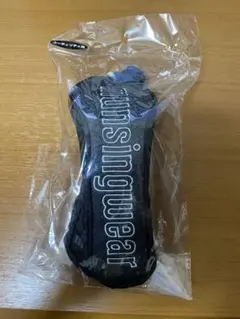 munsingwear ゴルフ ヘッドカバー