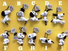 ピーナッツ 75th スヌーピー マスコット ぬいぐるみ