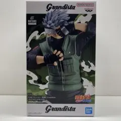 NARUTO ナルト疾風伝 Grandista HATAKE KAKASHI