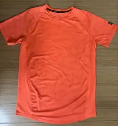Under Armour 半袖トレーニングシャツ オレンジ（S）のサムネイル