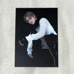 TREASURE PULSE ON 台北 VIP 特典 ポストカード ドヨン