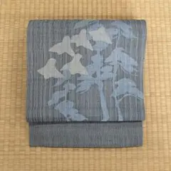 専用帯8918 ●高級 正絹 麻 夏帯 松葉仕立て 名古屋帯 専用帯8918 ○高級 正絹 麻 夏帯 松葉仕立て 名古屋帯 - メルカリ