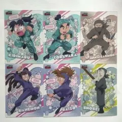 忍たま乱太郎　クリアカードコレクション2